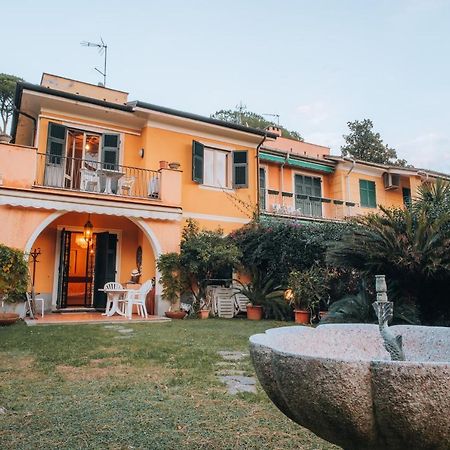 Casa Walcher Santa Margherita Ligure Exterior foto