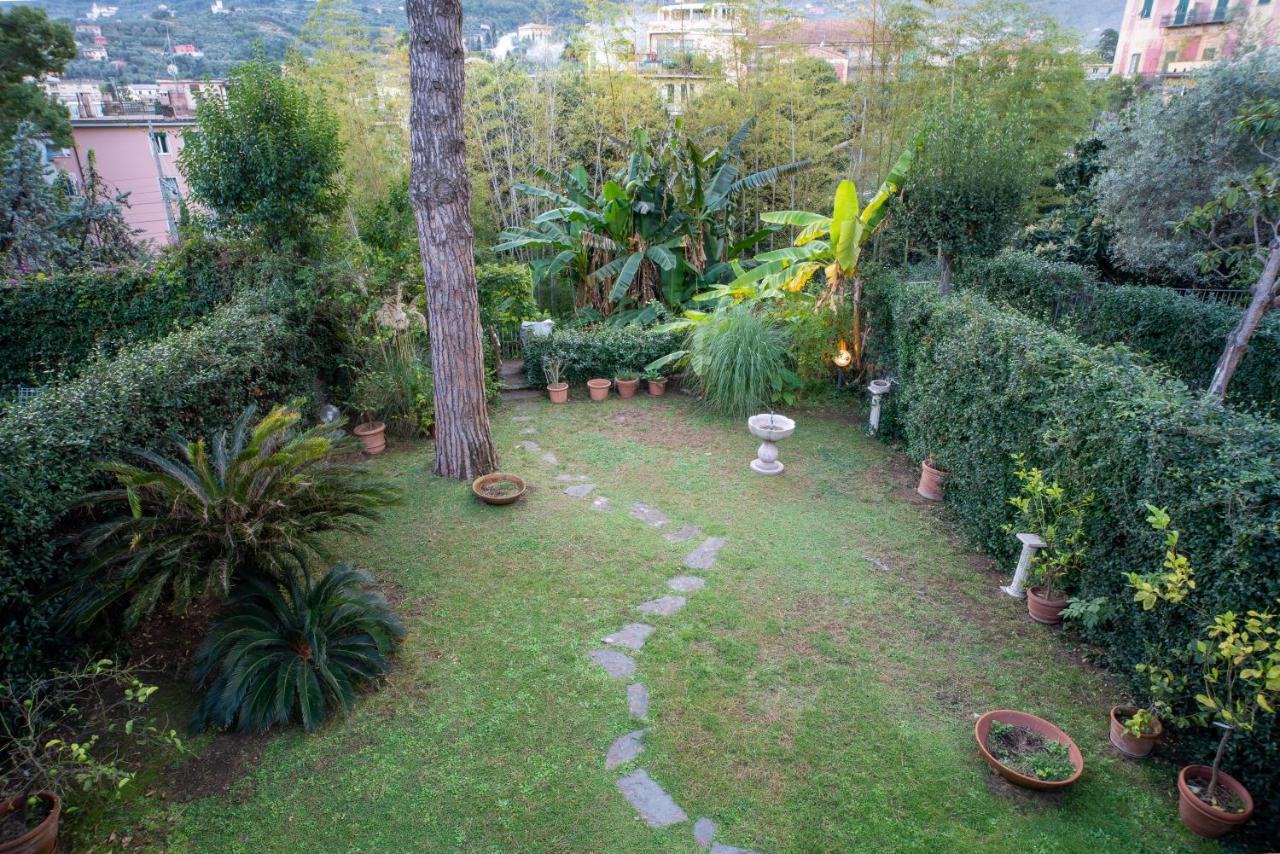 Casa Walcher Santa Margherita Ligure Exterior foto