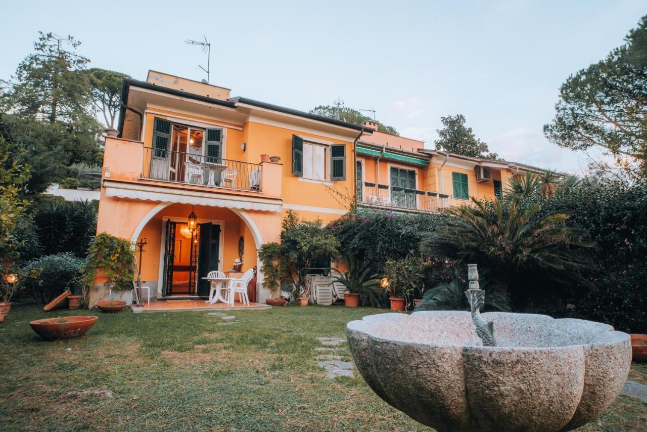 Casa Walcher Santa Margherita Ligure Exterior foto