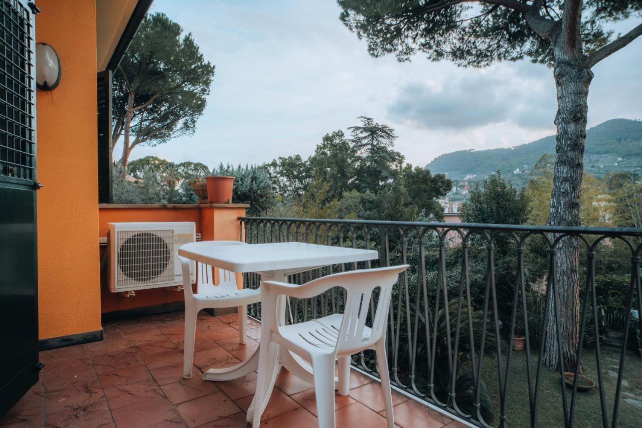 Casa Walcher Santa Margherita Ligure Exterior foto