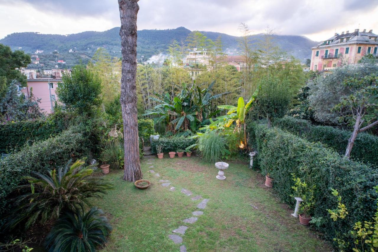 Casa Walcher Santa Margherita Ligure Exterior foto