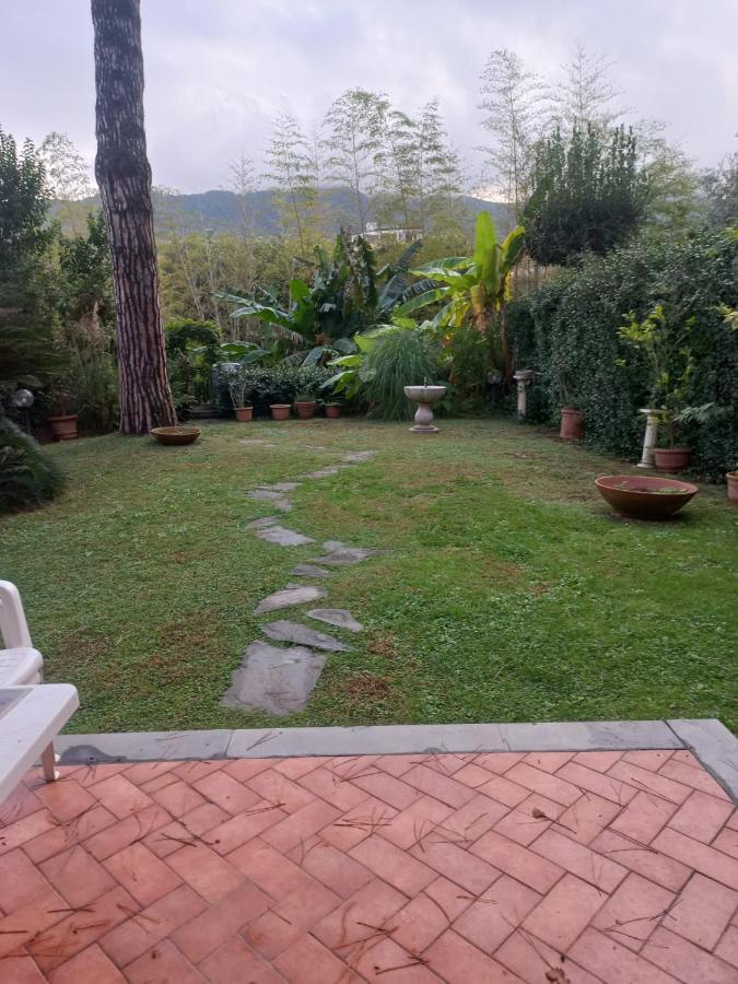 Casa Walcher Santa Margherita Ligure Exterior foto