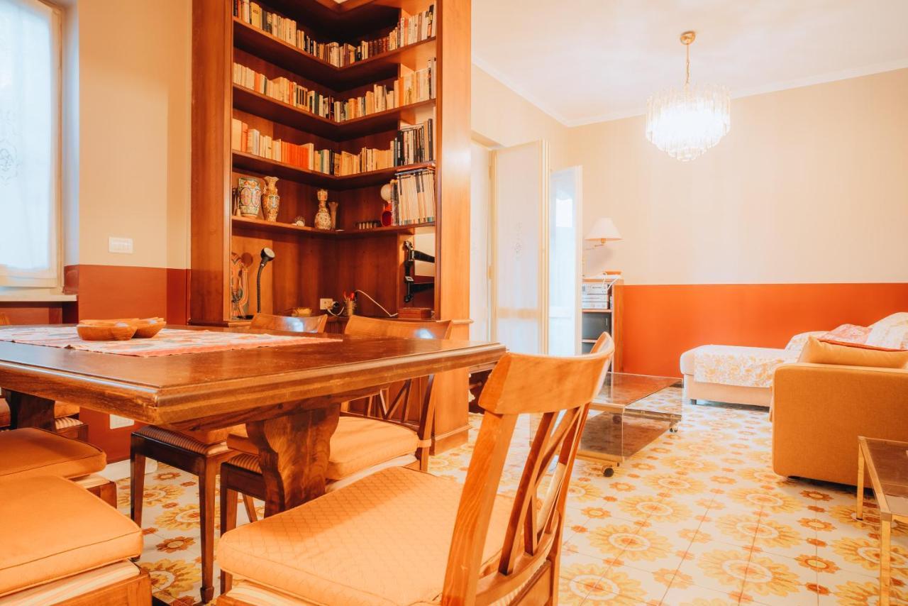 Casa Walcher Santa Margherita Ligure Exterior foto