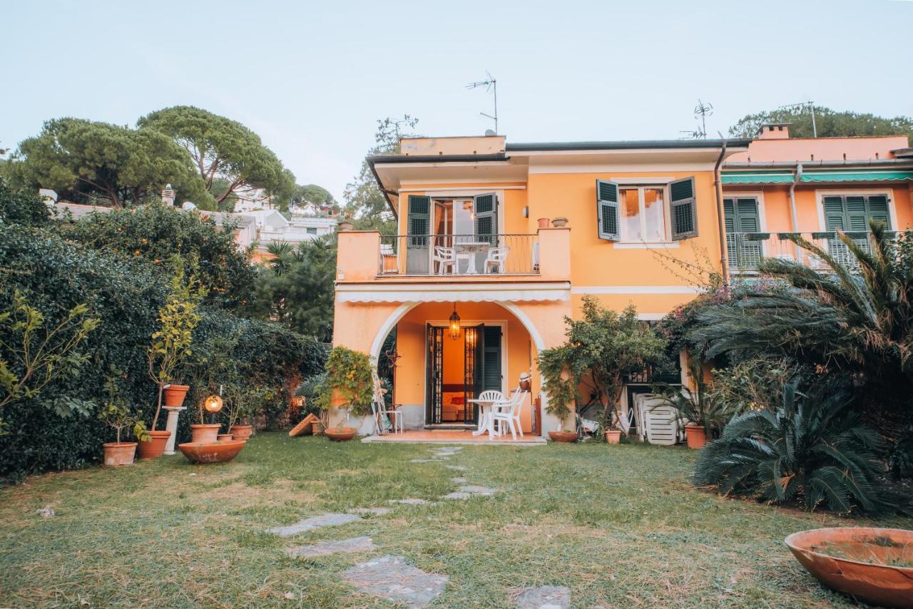 Casa Walcher Santa Margherita Ligure Exterior foto