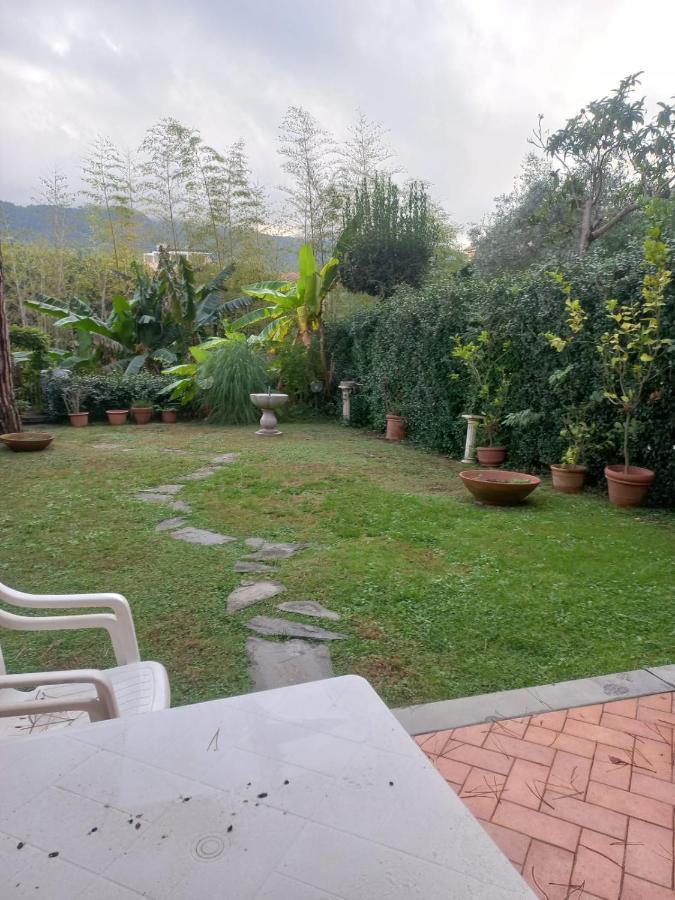 Casa Walcher Santa Margherita Ligure Exterior foto