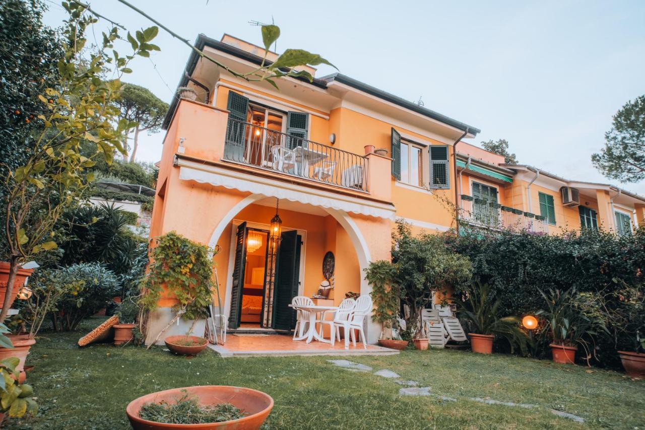 Casa Walcher Santa Margherita Ligure Exterior foto