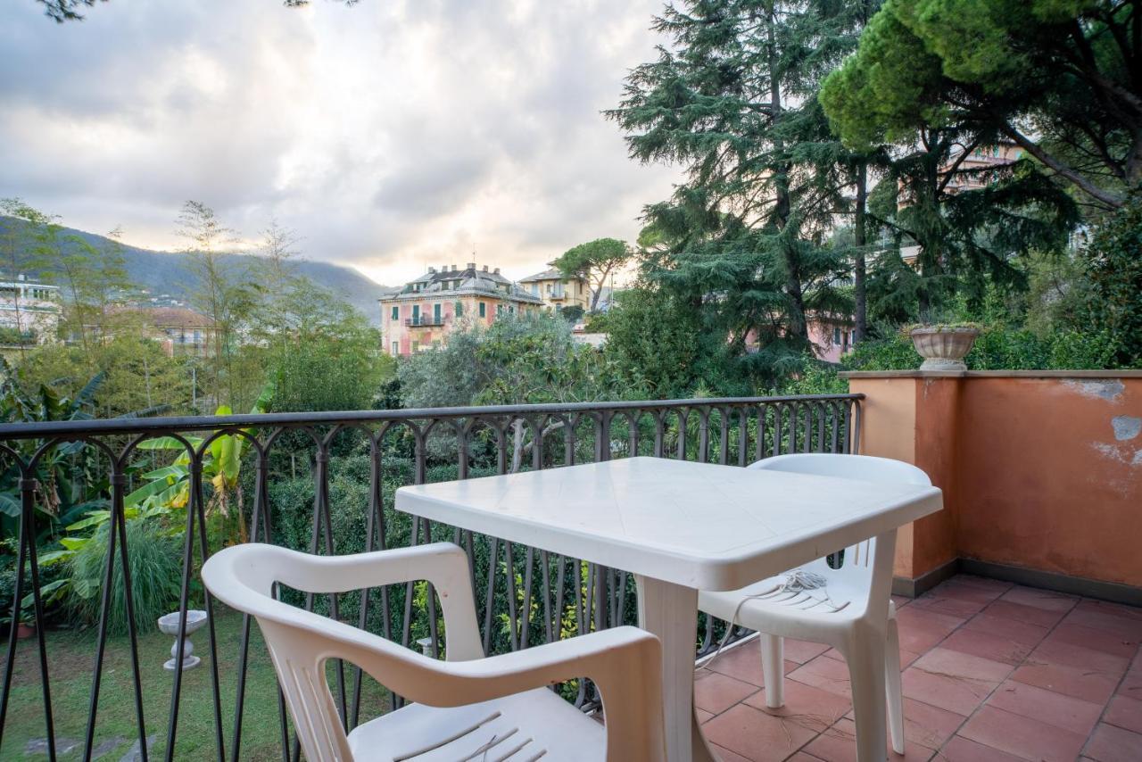 Casa Walcher Santa Margherita Ligure Exterior foto